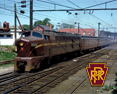 Pennsylvania Railroad Baldwin 
