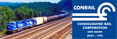 Conrail SD60M Roster Sign